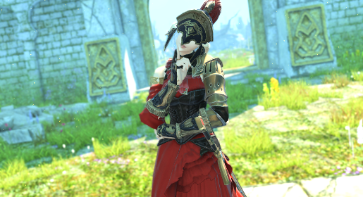 glamour image