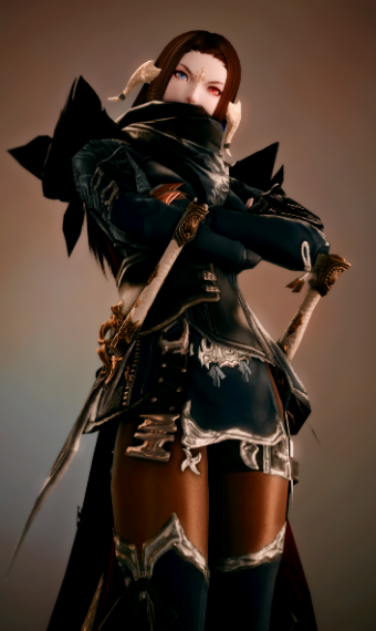 Noble Machinist | Eorzea Collection