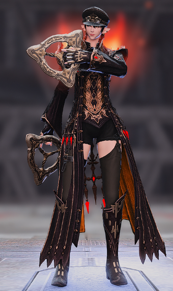 Glamour image