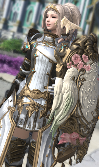 Glamour image