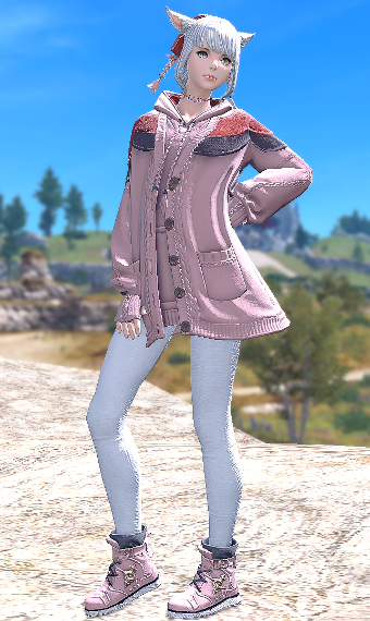 Kawaii Kat | Eorzea Collection