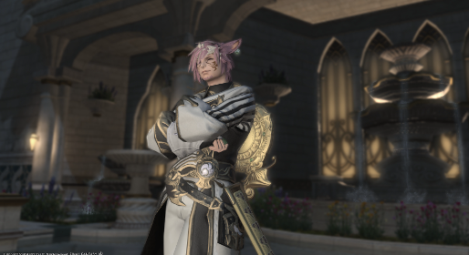 Royal Astrologian | Eorzea Collection