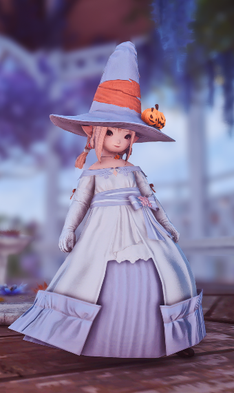 Pumpkin Princess | Eorzea Collection