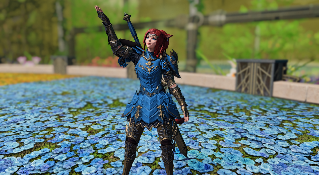 Glamour image