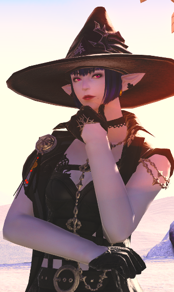 Glamour image