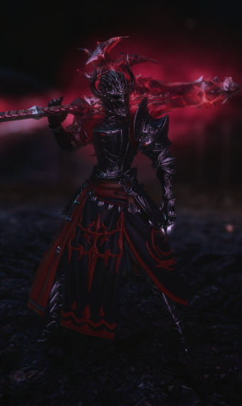 Dark Blade  Eorzea Collection