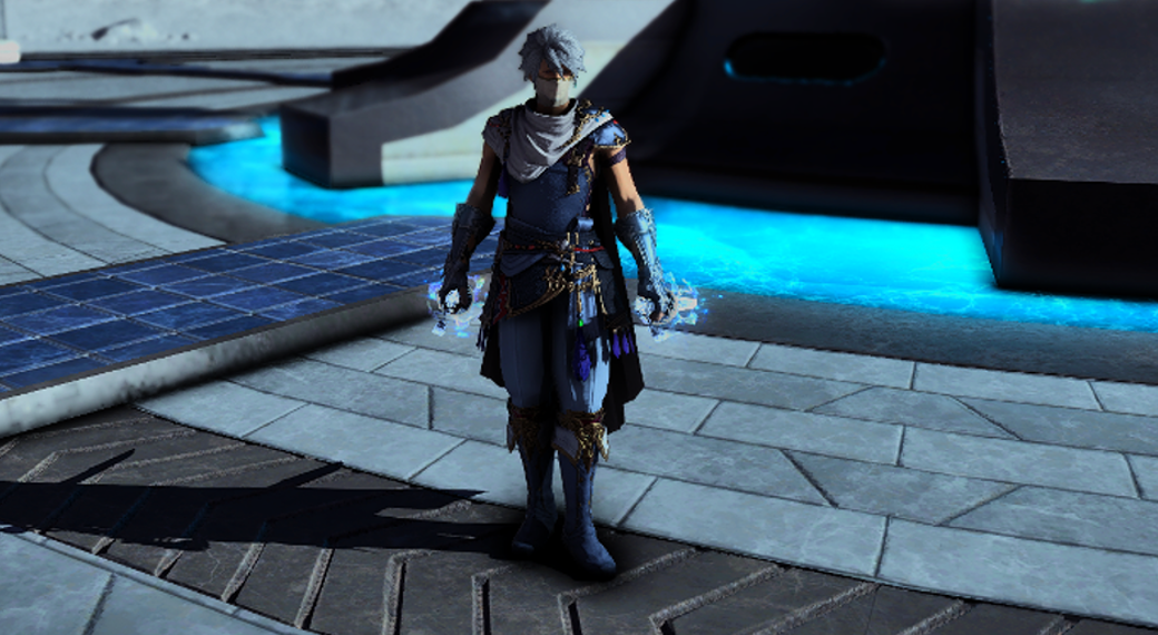 FFIV Edge Edward Geraldine Eorzea Collection