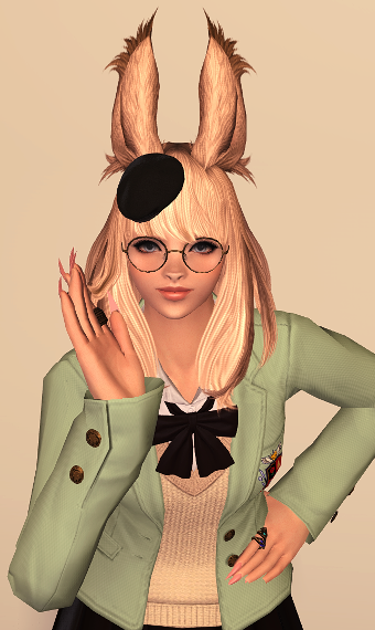 Glamour image