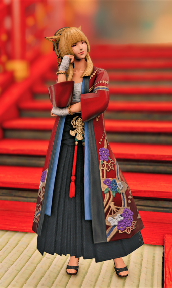 glamour image