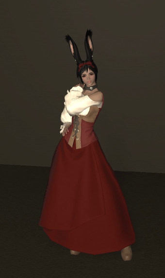 Glamour image