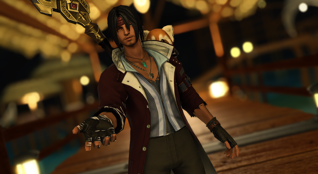 Pirate life | Eorzea Collection