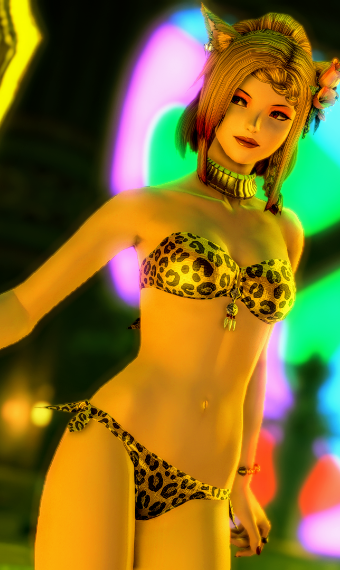 Glamour image