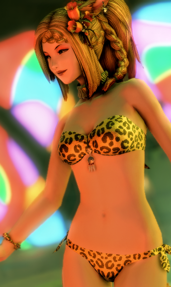 Glamour image