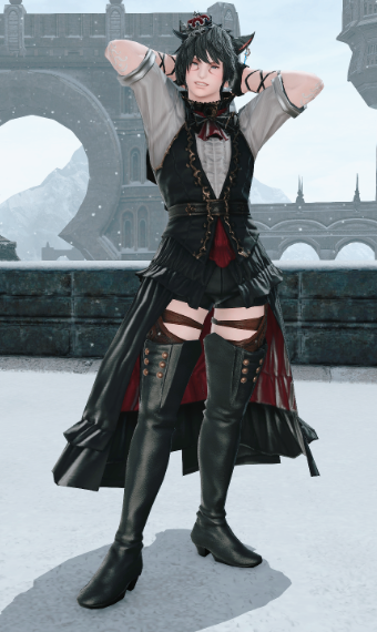Glamour image