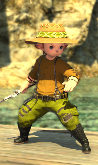 Gone Fishing  Eorzea Collection