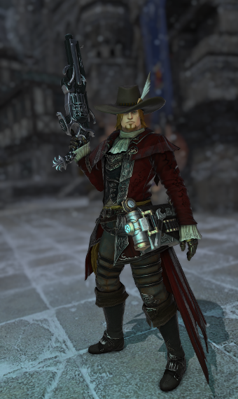 Vampire Hunter  Eorzea Collection