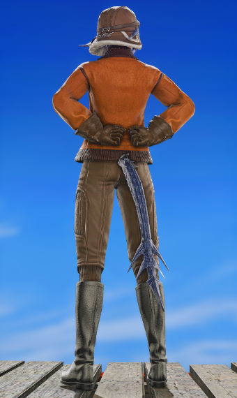 specialized fight then flight