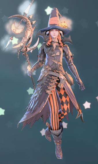 Witchy Charm | Eorzea Collection