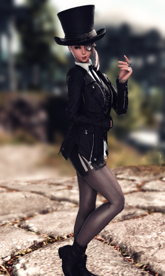 Glamour image