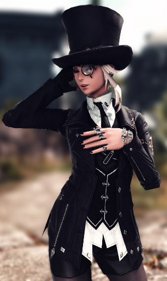 Glamour image
