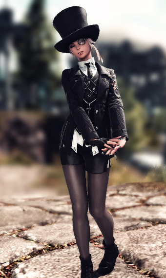 Glamour image
