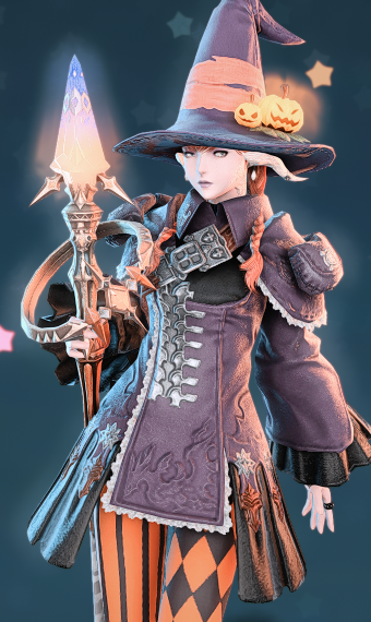 Spoopy Soulscourge | Eorzea Collection