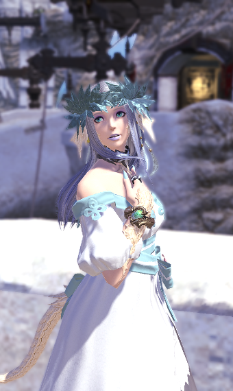 Siren Mermaid | Eorzea Collection