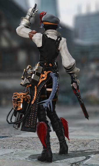 glamour image