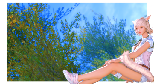 glamour image