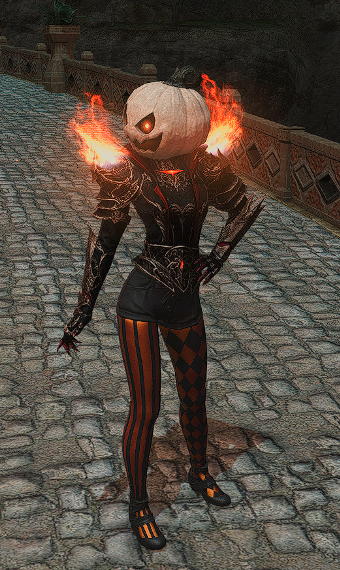 Spooky Healing | Eorzea Collection