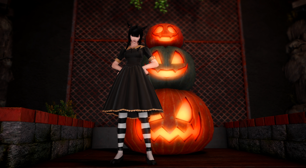 Wednesday Addams | Eorzea Collection