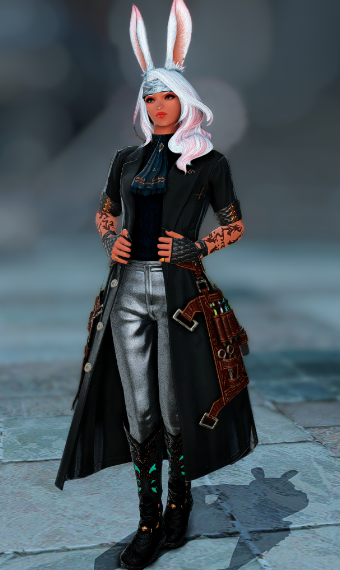 Bonny | Eorzea Collection