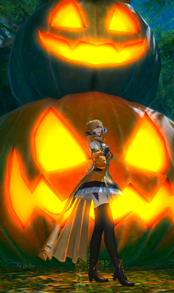 Baby's first Halloween | Eorzea Collection