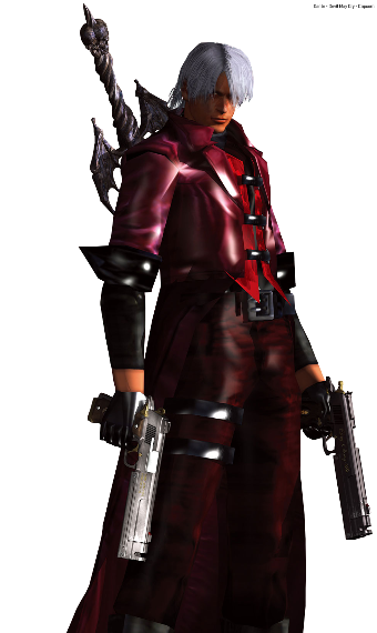 Hunk Of The Week: Dante (DmC)