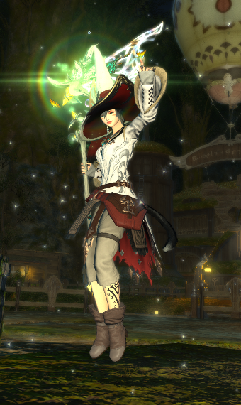Wondering Healer Eorzea Collection