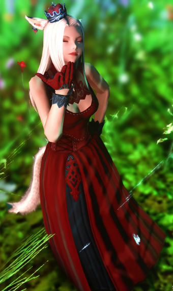 glamour image