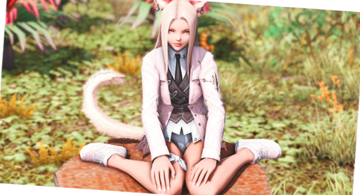 Kitty 1, 2, 3 | Eorzea Collection