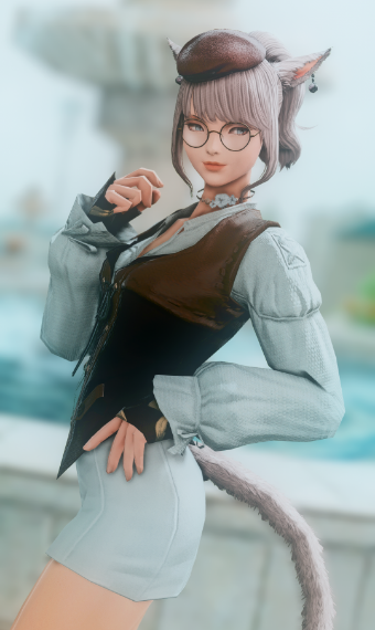 Glamour image