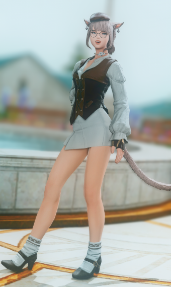 Glamour image
