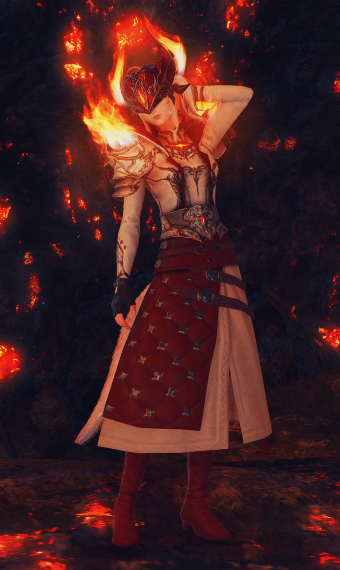 Abyssos Chirurgeon | Eorzea Collection