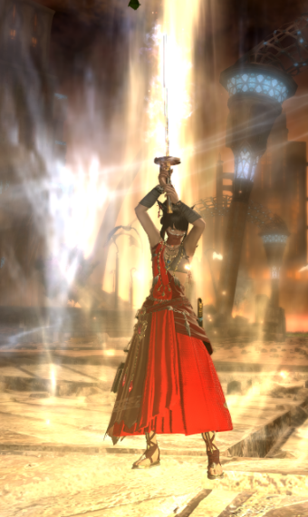 Glamour image