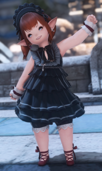 Glamour image