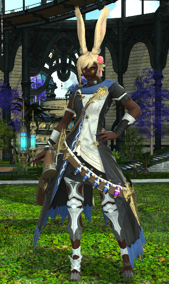 Alchemist Eorzea Collection