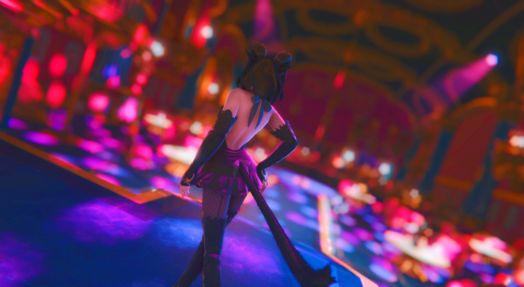 Miss Bunny Eorzea Collection