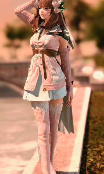 Glamour image