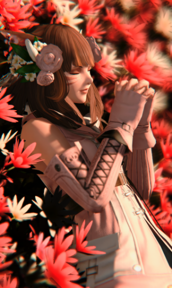 Glamour image