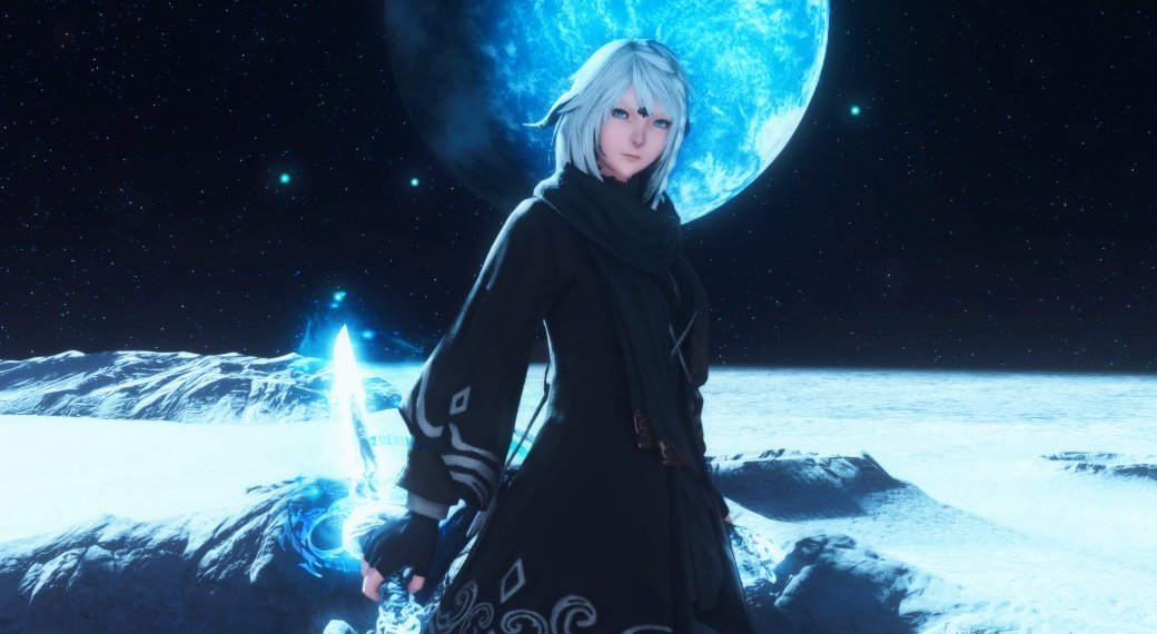 Glamour image