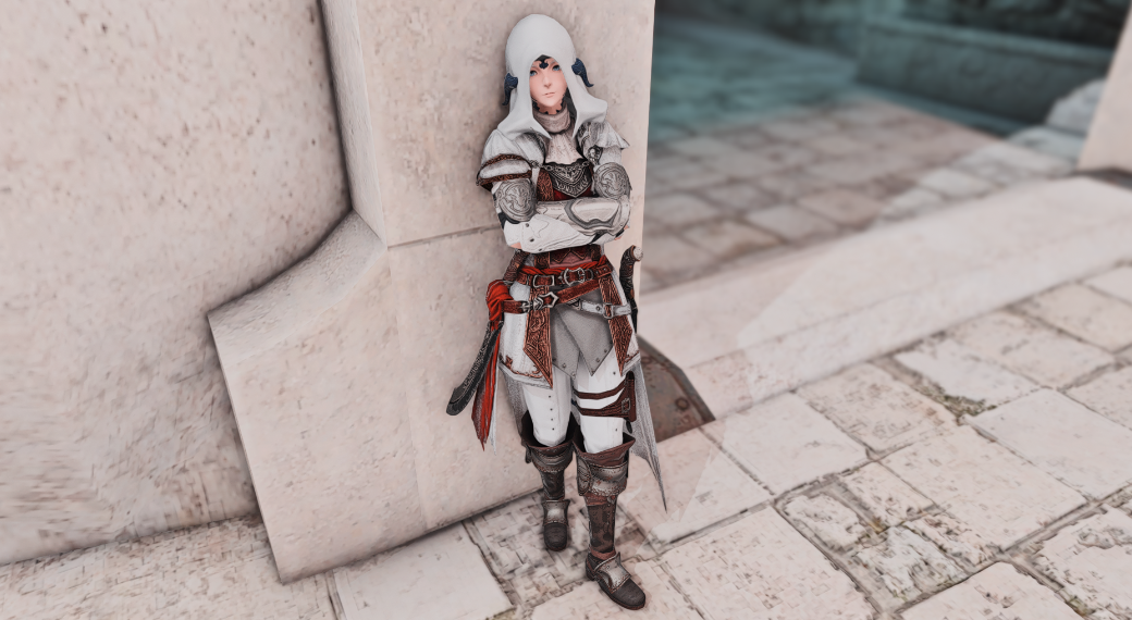 Assassin S Creed Cosplay Sensus Eorzea Collection