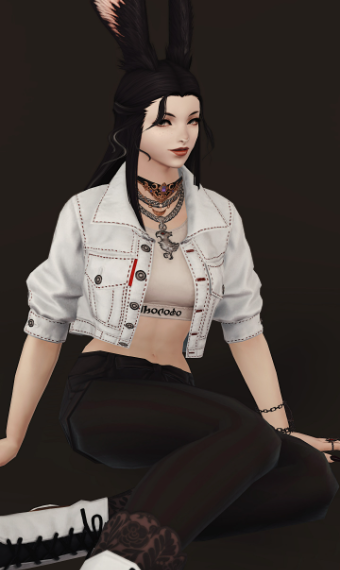 Casual Street | Eorzea Collection