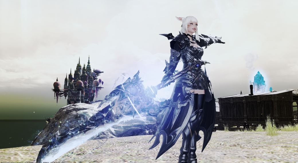 FFXIV: How to Get the Fierce Tyrant Attire